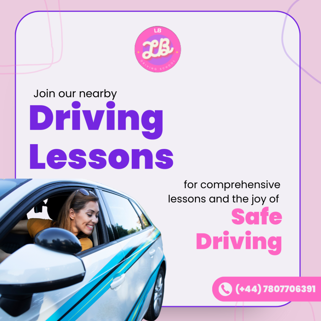 Driving Lessons near me