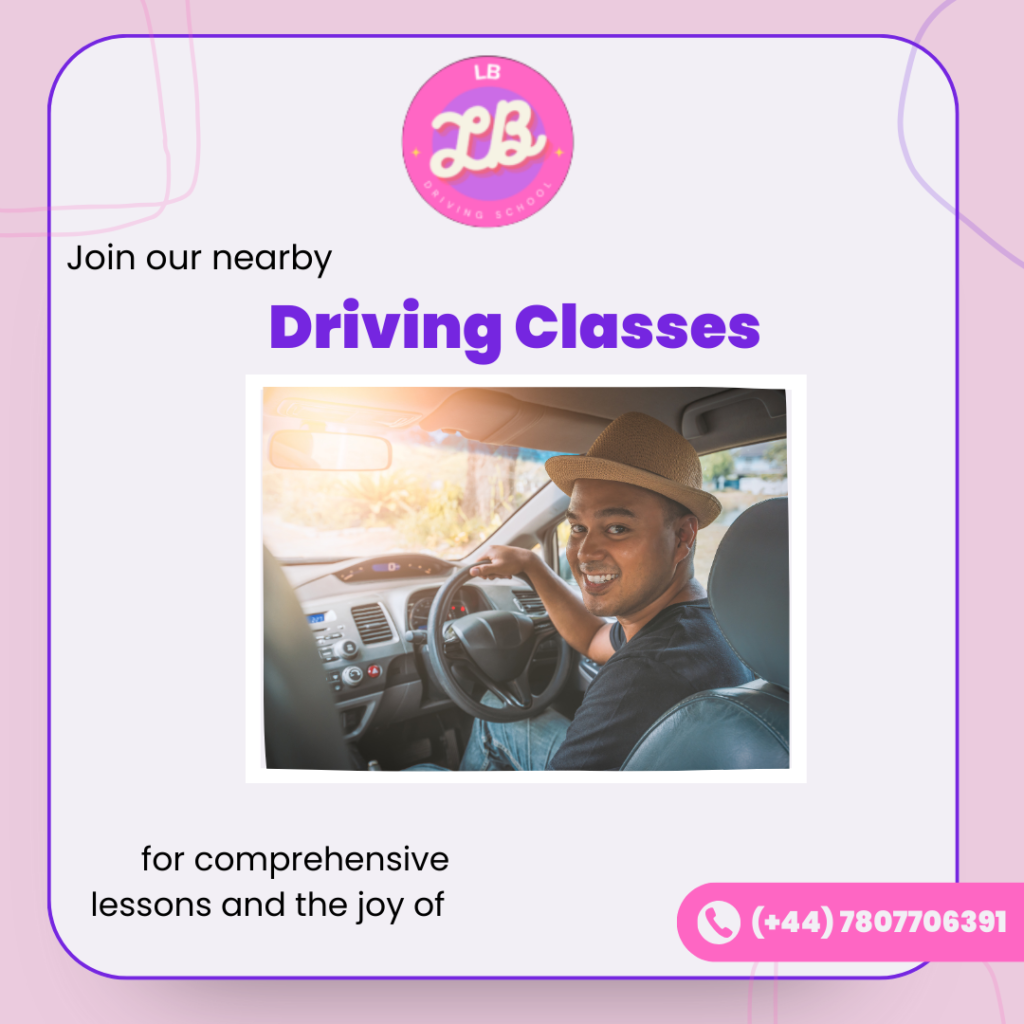 Driving Classes London