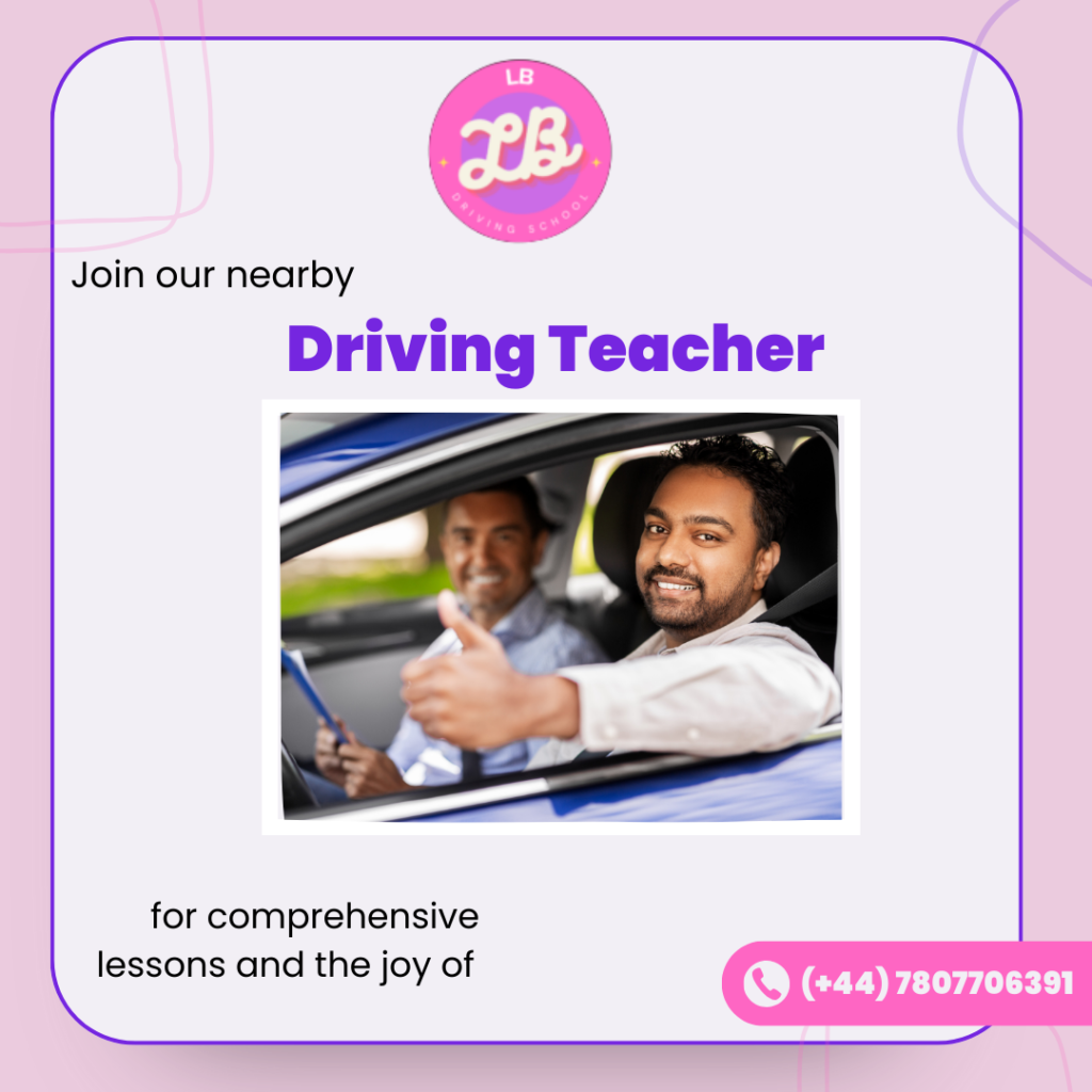 Driving Teacher