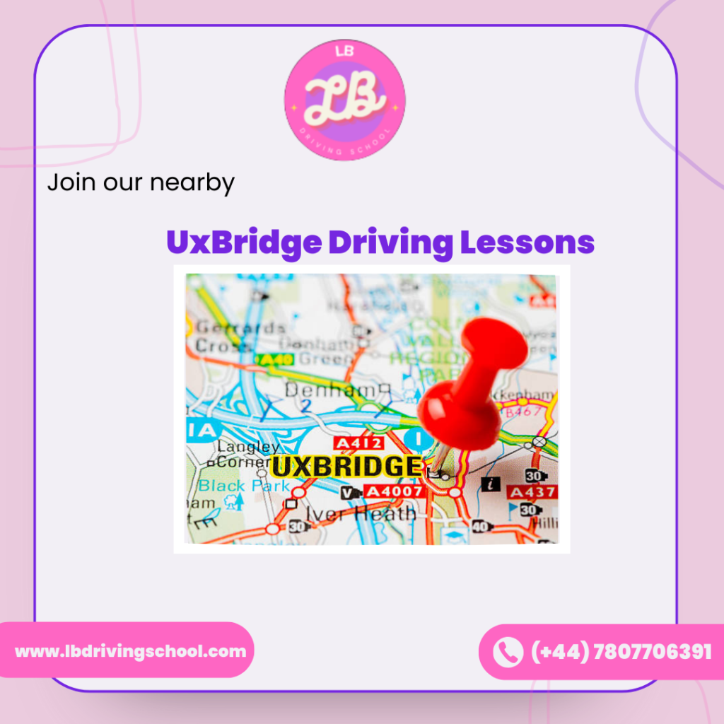 Driving Lessons Uxbridge