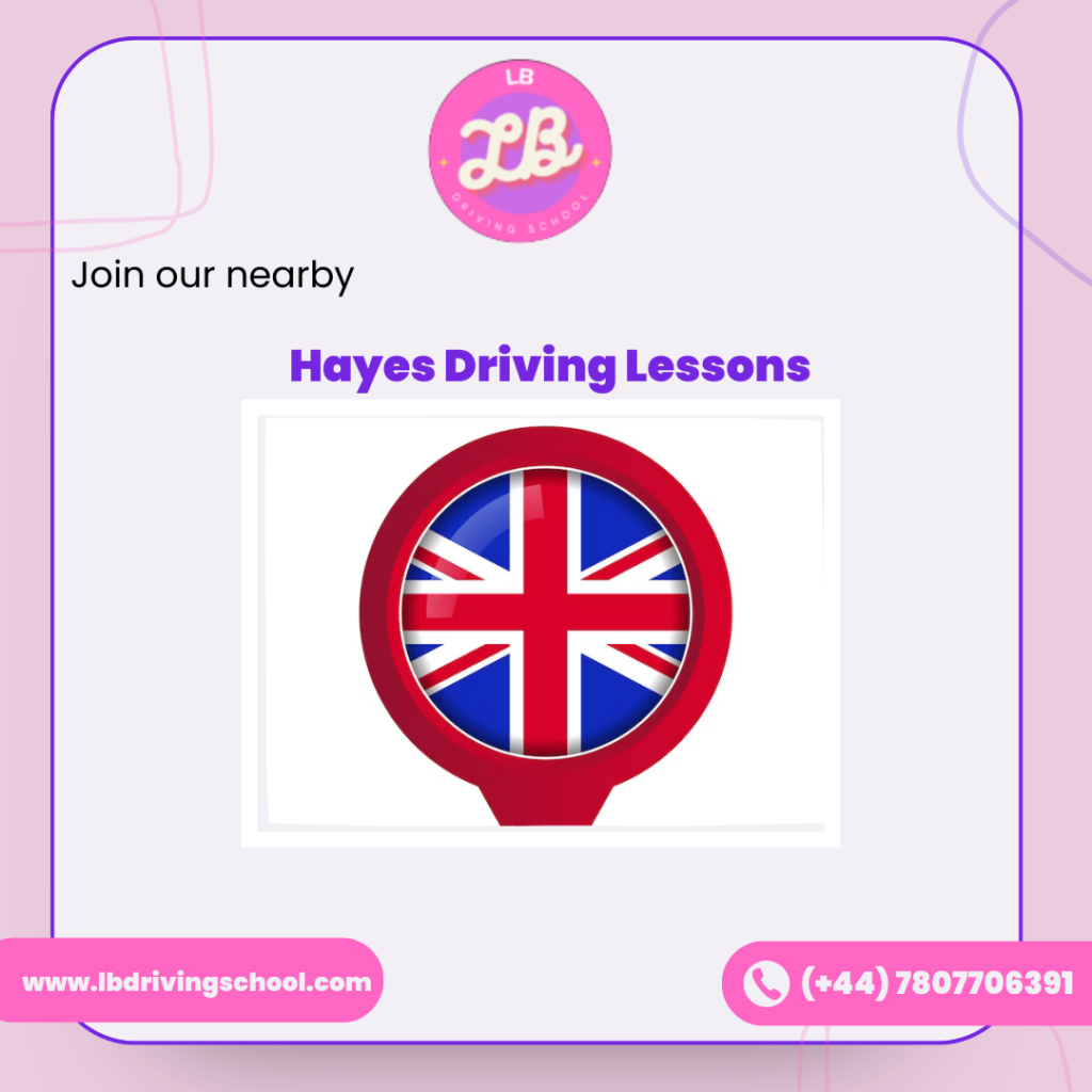 Driving Lessons in Hayes