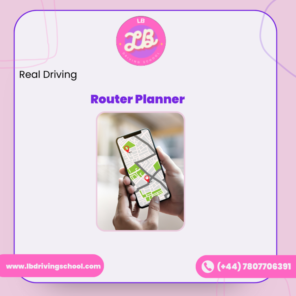 Route Planner