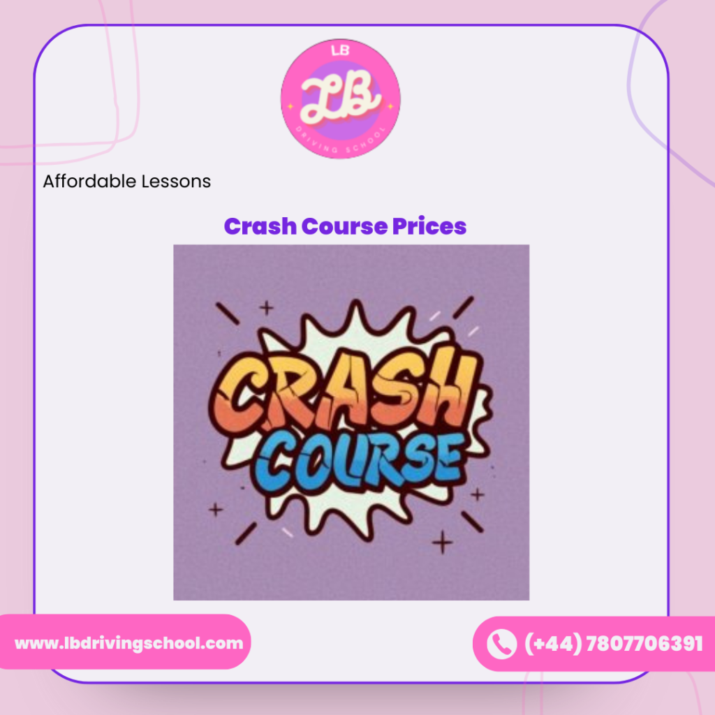 Crash Course Prices