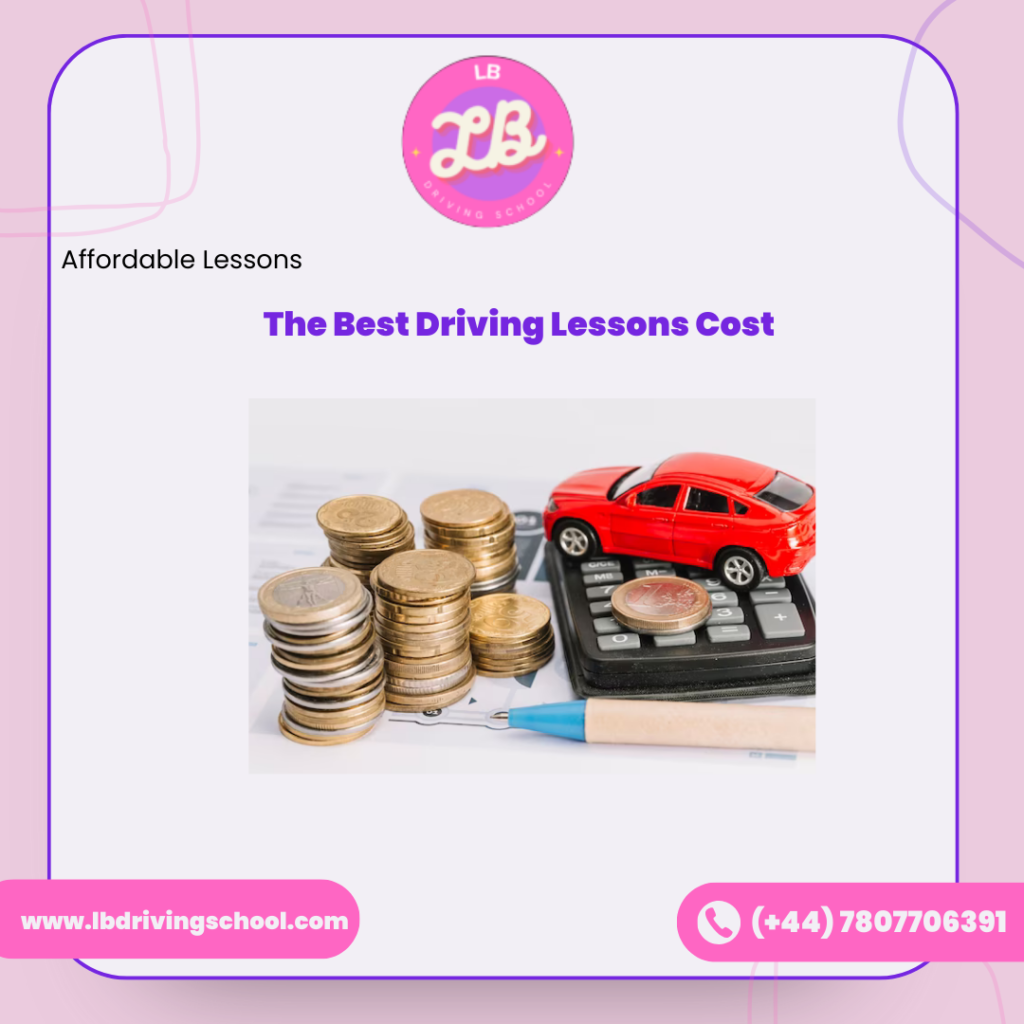 The Best Driving Lessons Cost near me