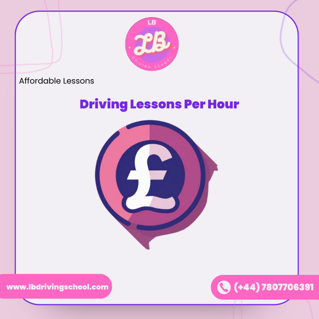 Driving Lessons Per Hour