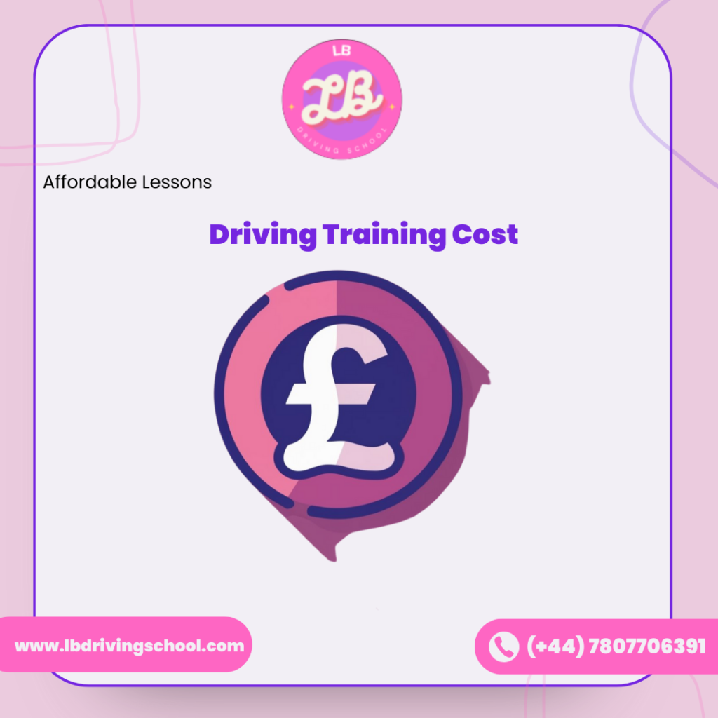 Driving Training Cost