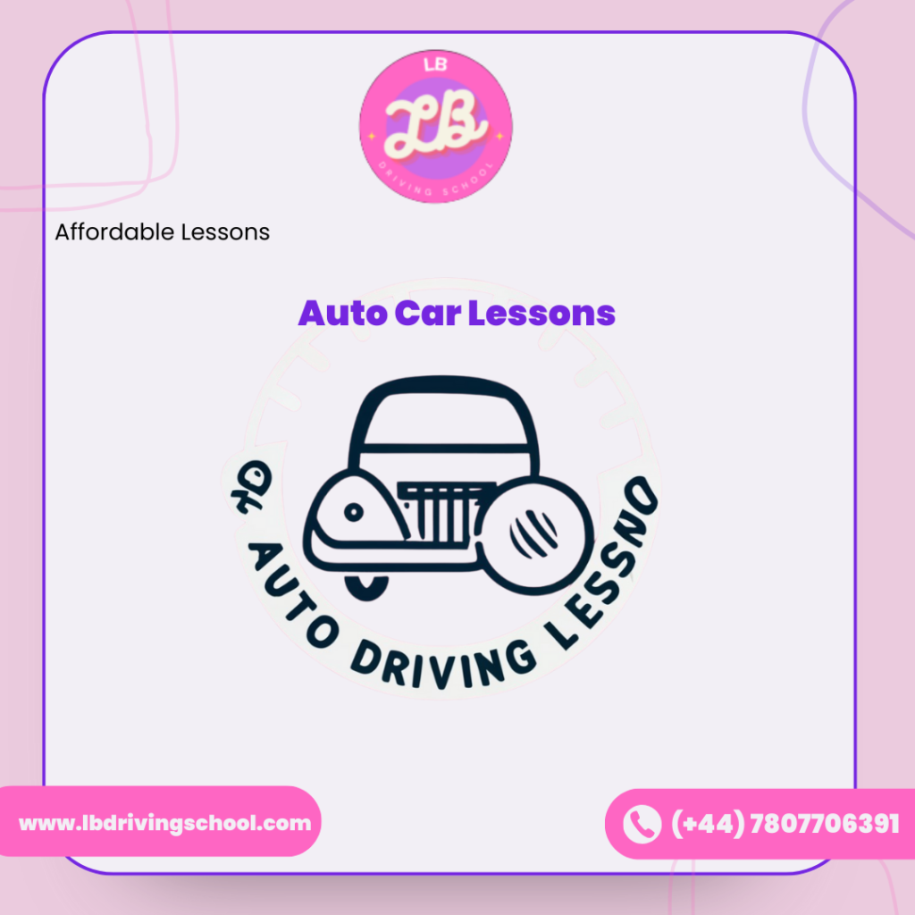 Auto Car Lessons